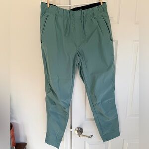 Eddie Bauer Women’s Teal Joggers